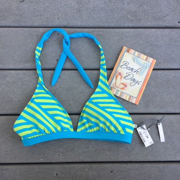 Nwt AEROPOSTALE Swimming Suit Top .size Large - Picture 1 of 6